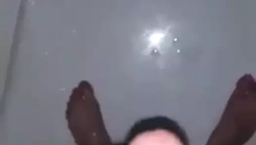 Duşta boşalma