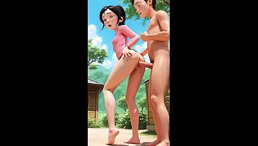 Kak Ros Ngentot kontol hitam gede terbaru