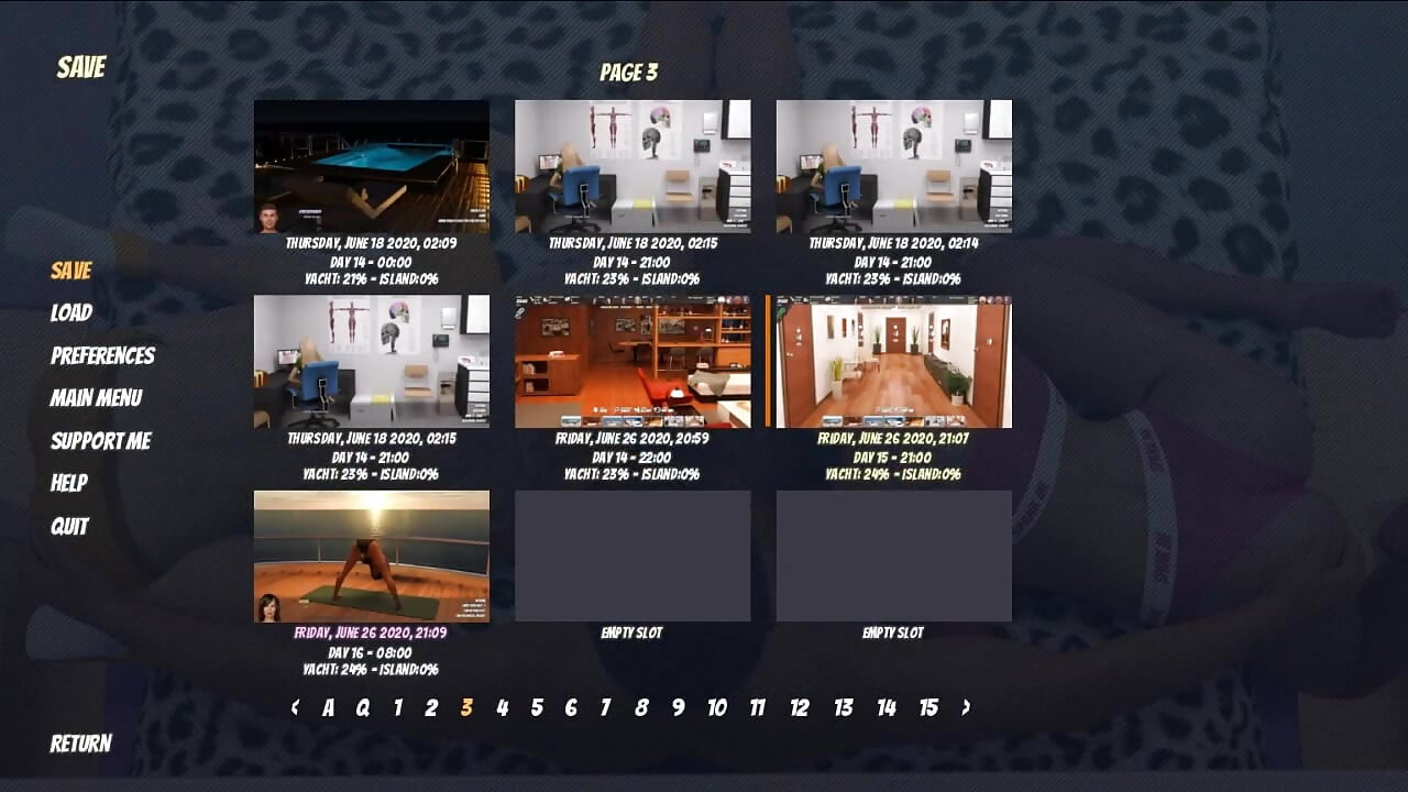 Cure My Addiction v0.11.1 Část 10 Moje majitelka mi naplácala!! podle Loveskysan69