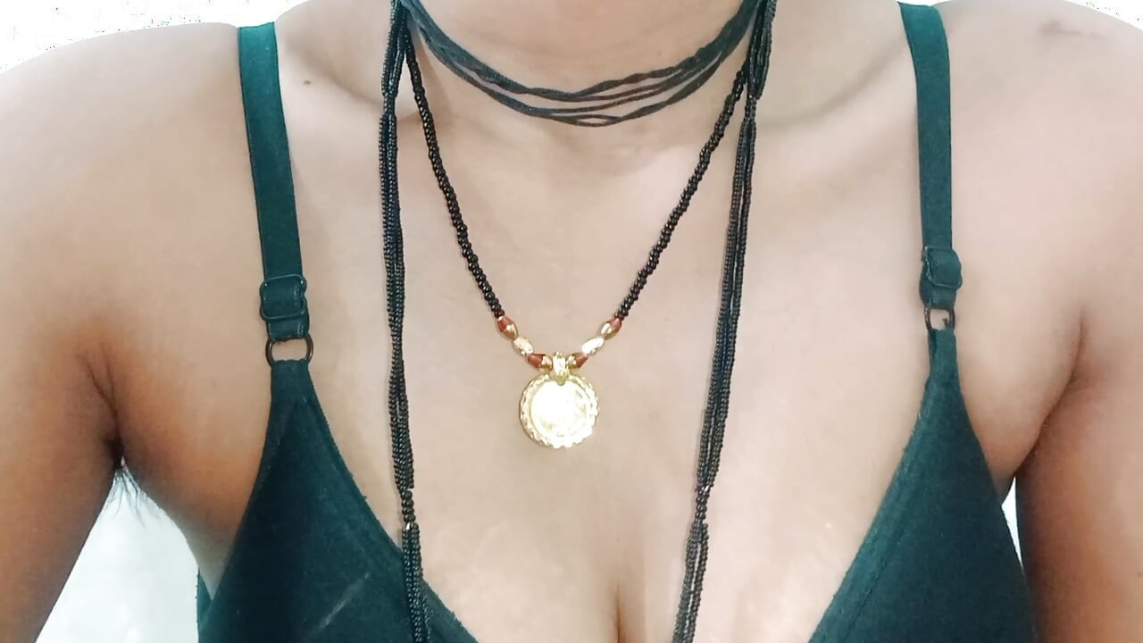 Desi festival fucked step bhabhi black bra