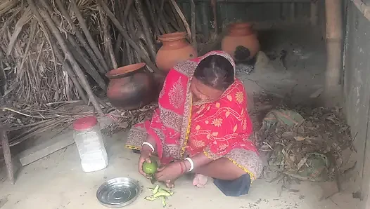 Desi housewife ki chudai