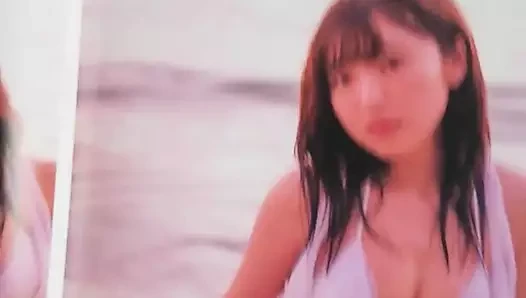 Seiyu bukkake toyota Moe bukkake