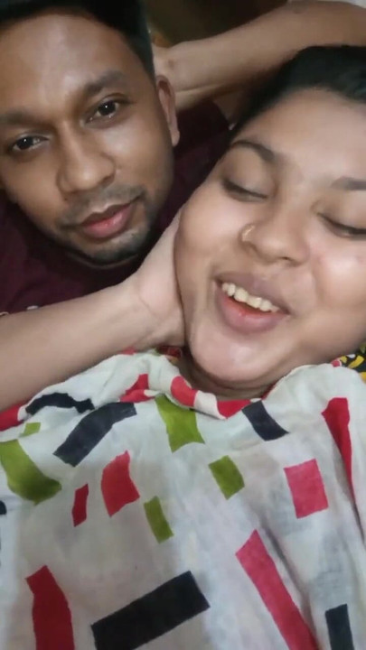 Unforgettable moment from "Bengali Marriage Frist Night Video"