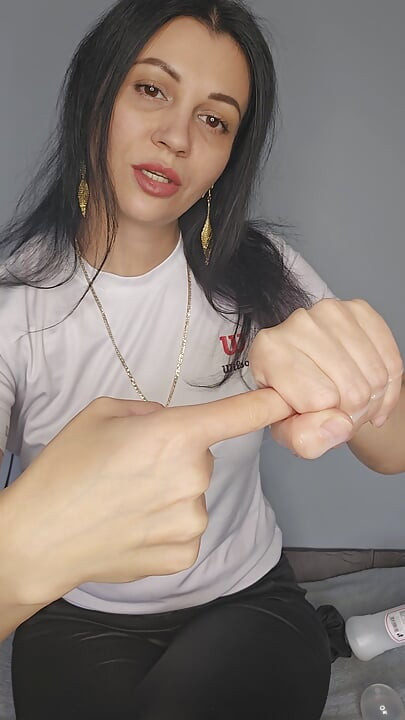Ich Will Meinen Finger in Deinen Arsch Legen Und Sehen, Wie Du Deinen Eigenen Schwanz Lutscht.