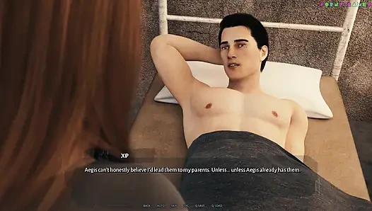 Cybernetic Seduction by 1thousand - Groupsex at Home, MILF and Ginger 33