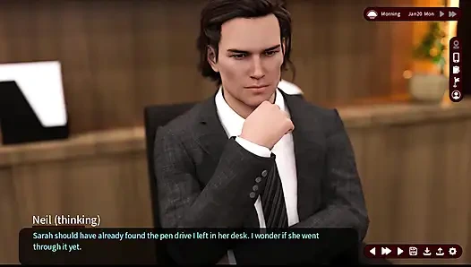 Whispers of Desire - Faithfull Path 8 Wir gingen ins fitnessstudio und es fühlte sich erstaunlich an