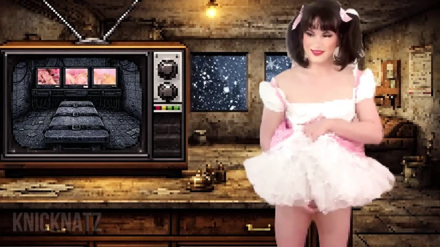 A Hostile Sissy Hostel