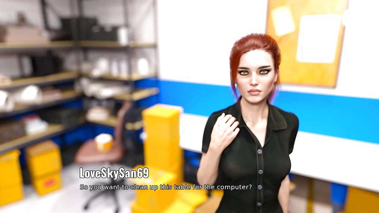 Szerelem és behódolás (0,08) 14. rész Ő futa!! szerző: Loveskysan69