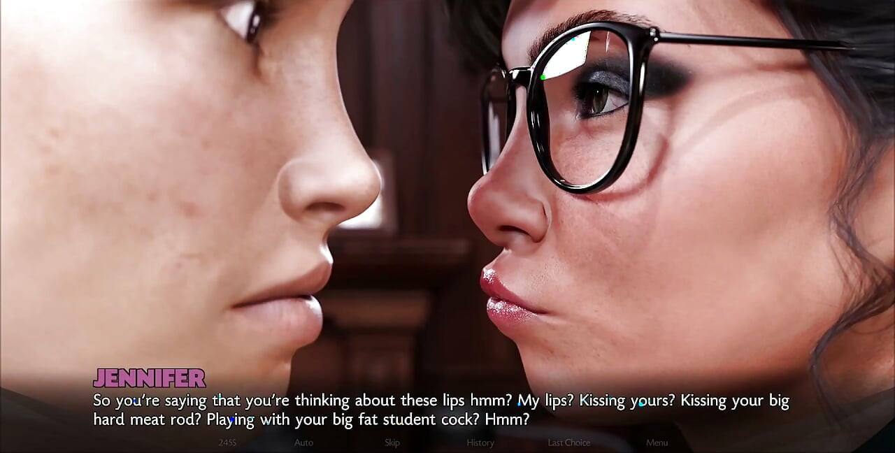 Timestamps: Lost Love 38 - Dominant College Dean Wants My White Cock