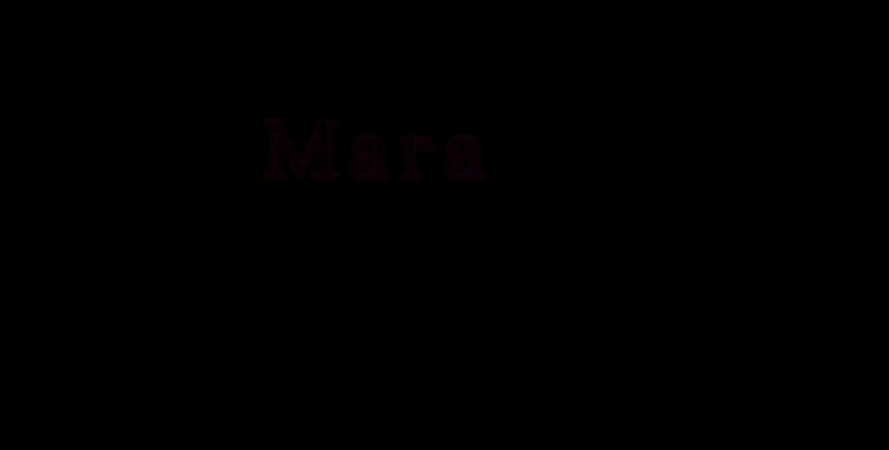 Closeup Mara Exotic Shaved Pussy Rubbing and Orgasm