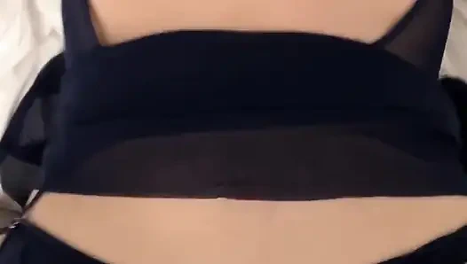 Настоящая пара раком, сюрприз, сперма в рот