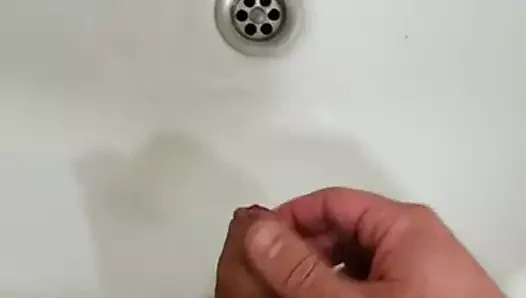 benim çük mastürbasyon