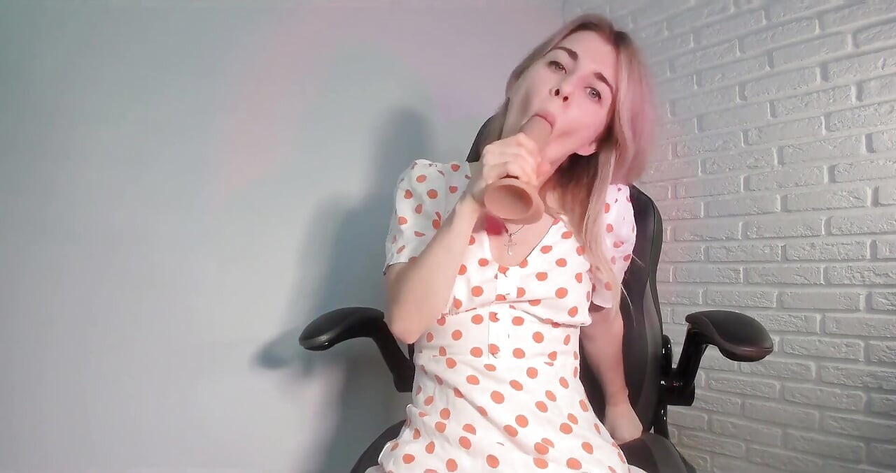 Deepthroat avsugning