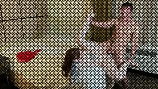 Allison bloom - anal queen of spades schlampe will älteren mann dctrousersnake ficken
