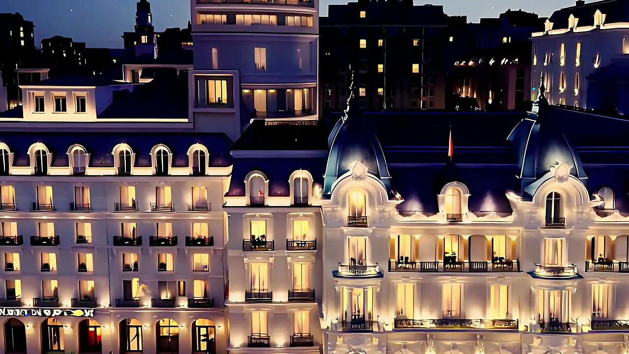 MONACO (Anime Hentai POV)