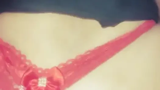 Entering with the Whole Cock in the Ass of the Naughty Maid