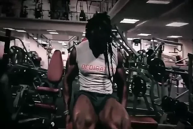 Black Gods For White Whores - Hip-Hop BBC PMV by Curva