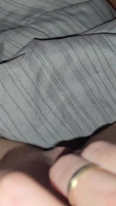 Epic moment from "My Stepsister Gets Horny and Masturbates Next to Me in Couch"
