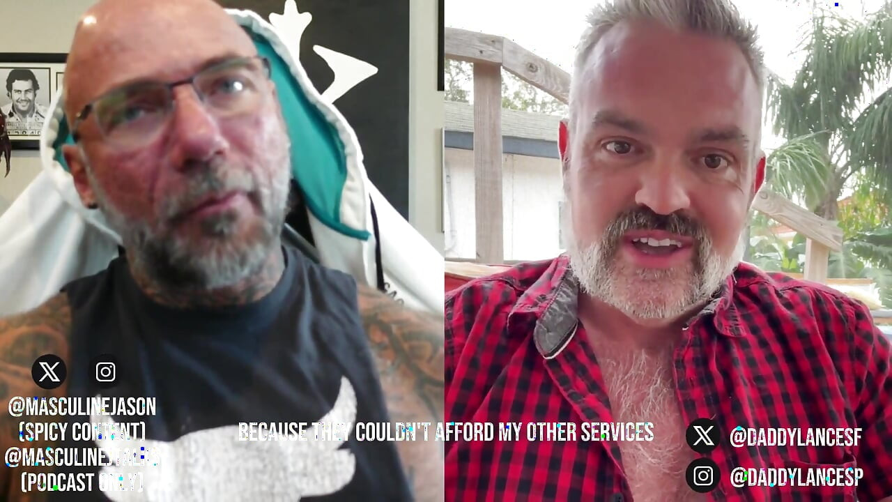 Porn Star Confessions - stepdaddy Lance, episode 196