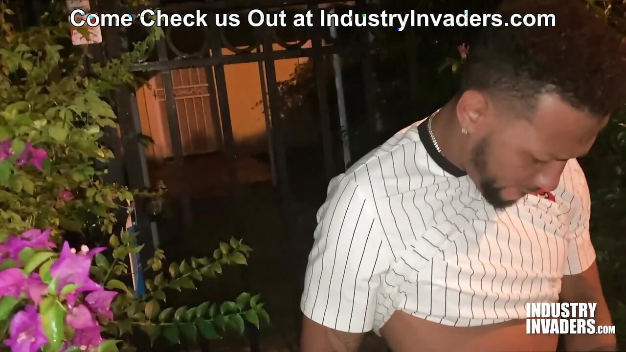 Girlfriend Sucks me In Front of my Parents' House at IndustryInvaders