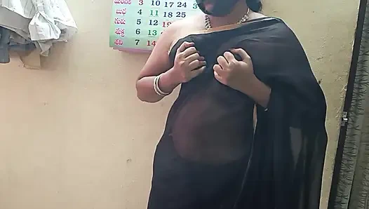 Suara memek hot bu guru telugu india lagi asik dientot habis-habisan