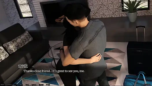 Сильное желание (часть 1)