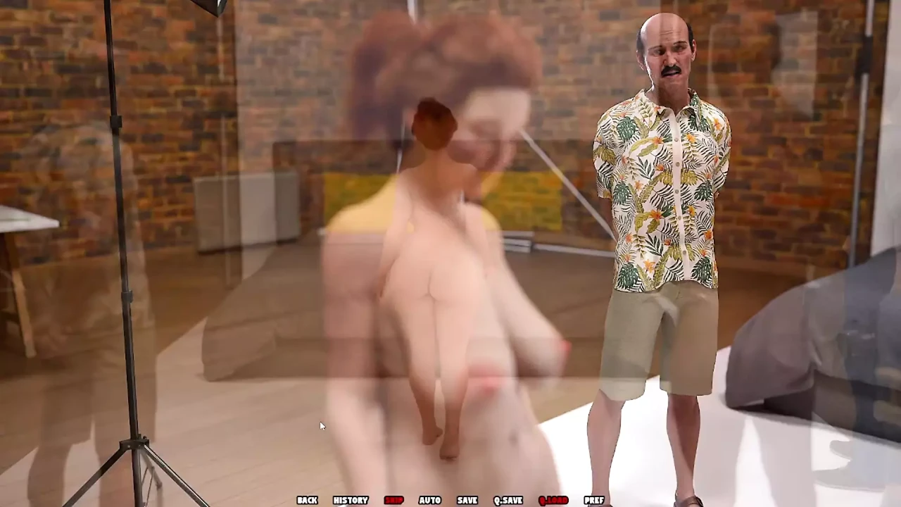Hard to Find Game Sex Scene Only Form Part 1
