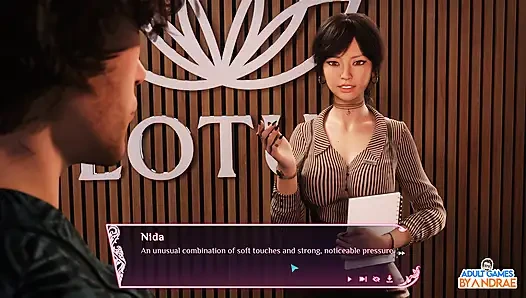 Ep3 Quickie Massage - Most Tempting Foot Massage Experience by Diana