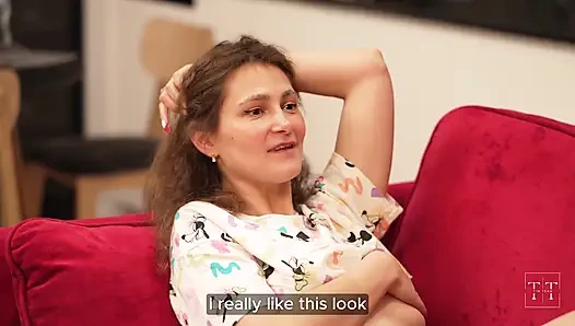 Bir kıza selfie çekmeyi öğrettim ve