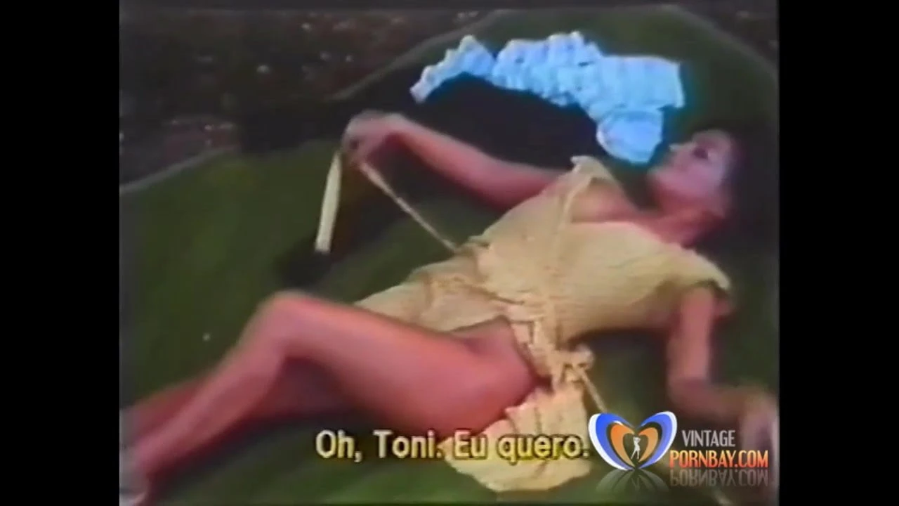 Oh Angelina (1982) ITALIAN Vintage Movie vintagepornbay
