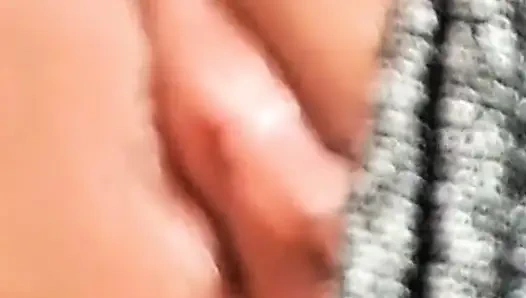 Genç çift arasında yoğun seks