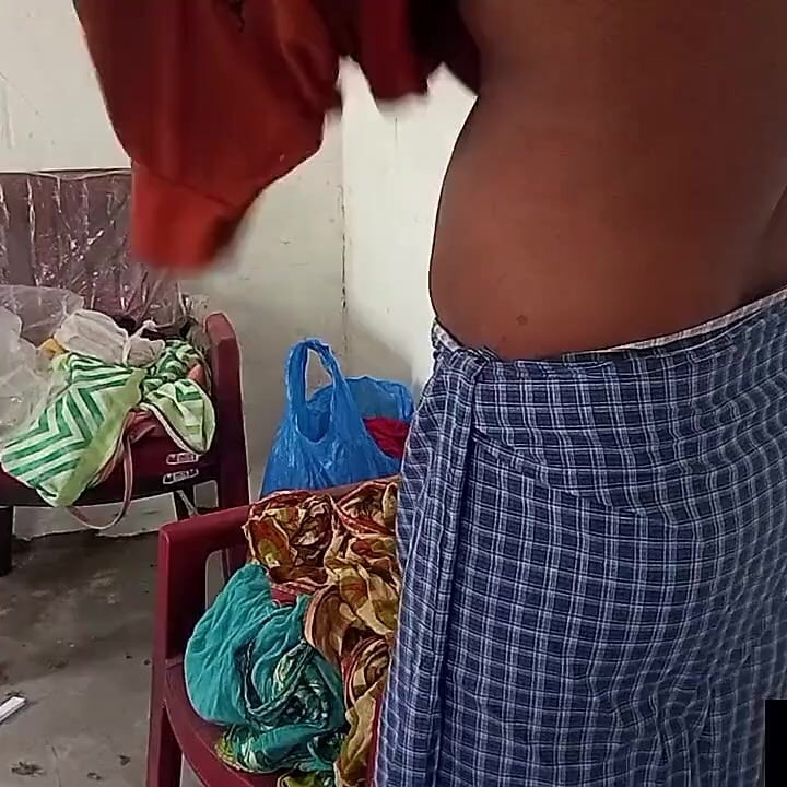 Hizmetçi hırsızlık yaparken suç üstü yakalandı