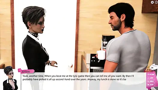 Noemi's Toscana rebirth: in the kitchen ep 19