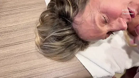 Seks nakal anal ganas sampai orgasme