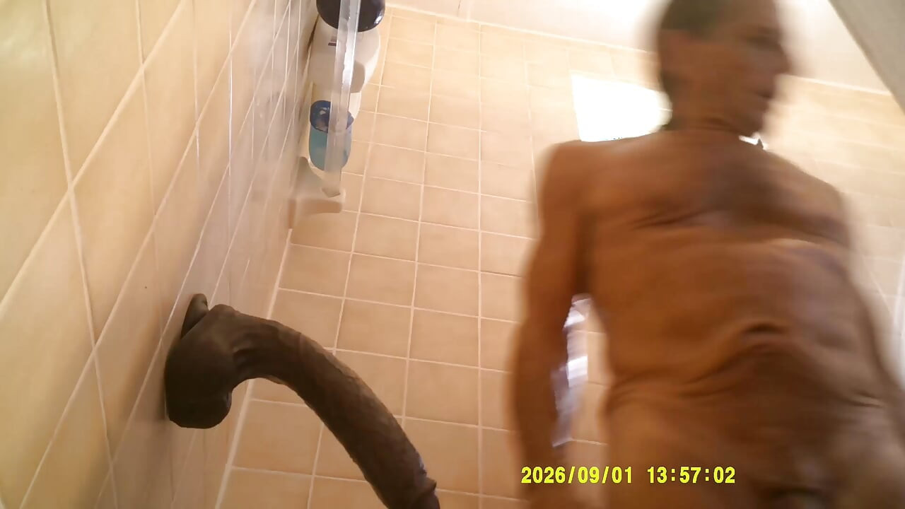 9-1-2026 CLEAN UP SHOWER AND TOY TALK WITH A RIDE . HEY FUCK NUTS YOU STARTED XHAM ON AUG 5TH YOUR 64TH BDAY.mp4