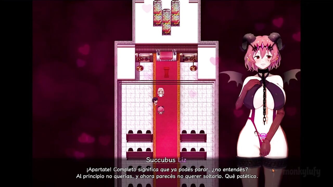 ADULT GAME: SAO Invisible Trap - Verzija 9 - GAMEPLAI 1