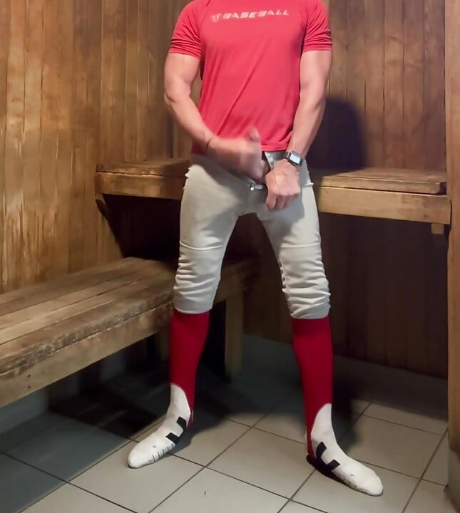 Alpha Jock -hauskaa saunassa JockDad87:n kanssa osa 8