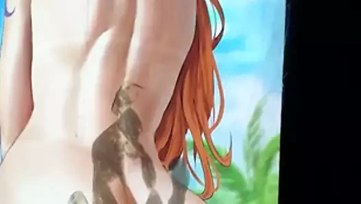 Anime boşalma haraç #3 shexyo nami
