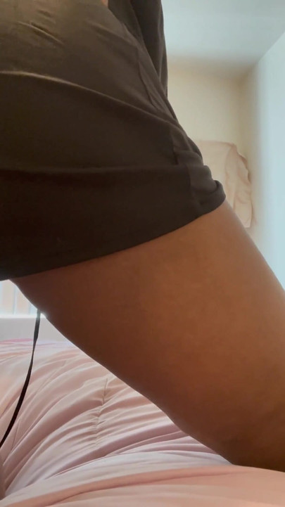 Shaking My Sexy Booty Hands Free Pussy Pulsing Orgasms