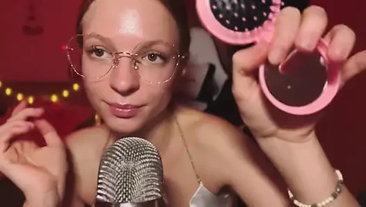 Lass uns dich asmr verifizieren