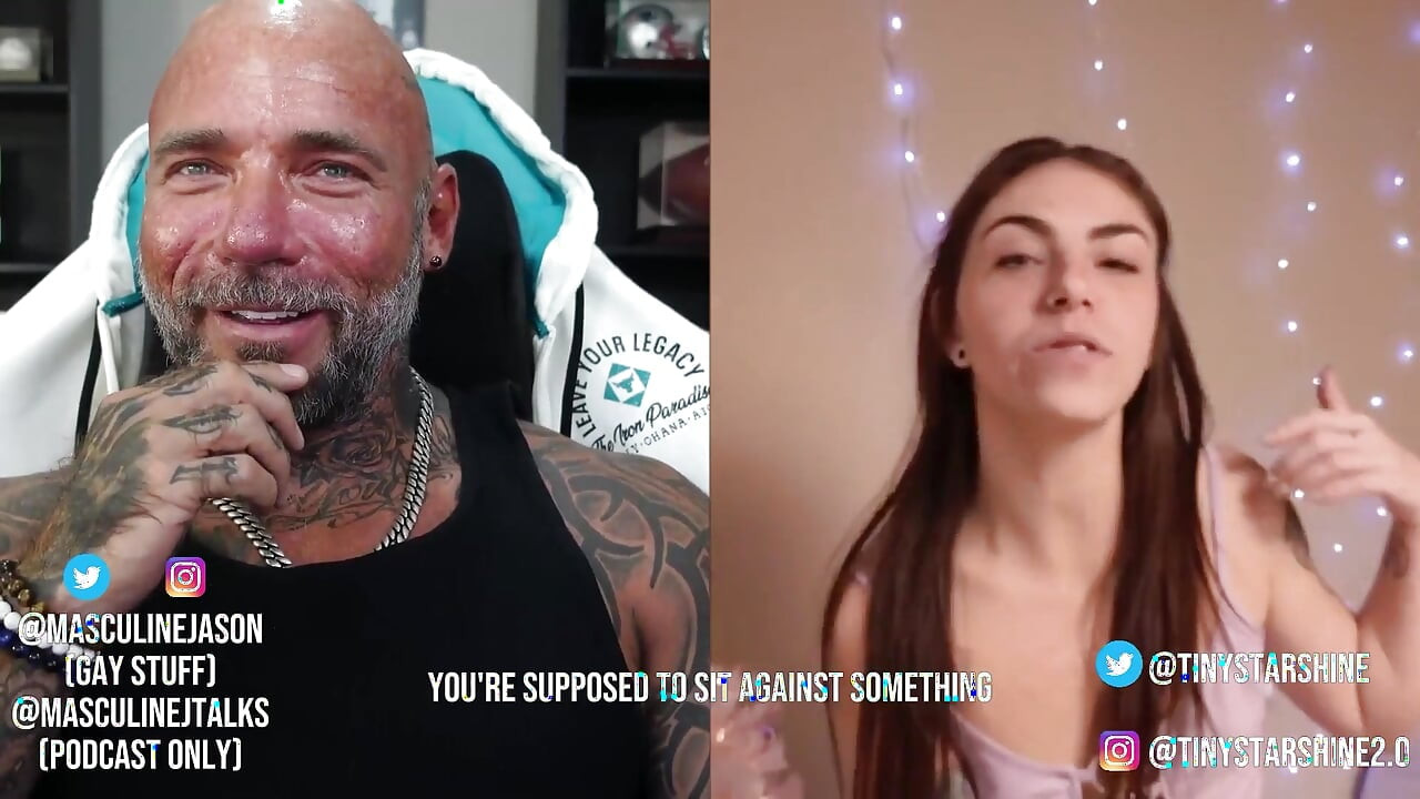 Porn Star Confessions - Tiny Rhea Episode 121