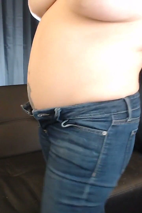 Super Tight Guess Jeans