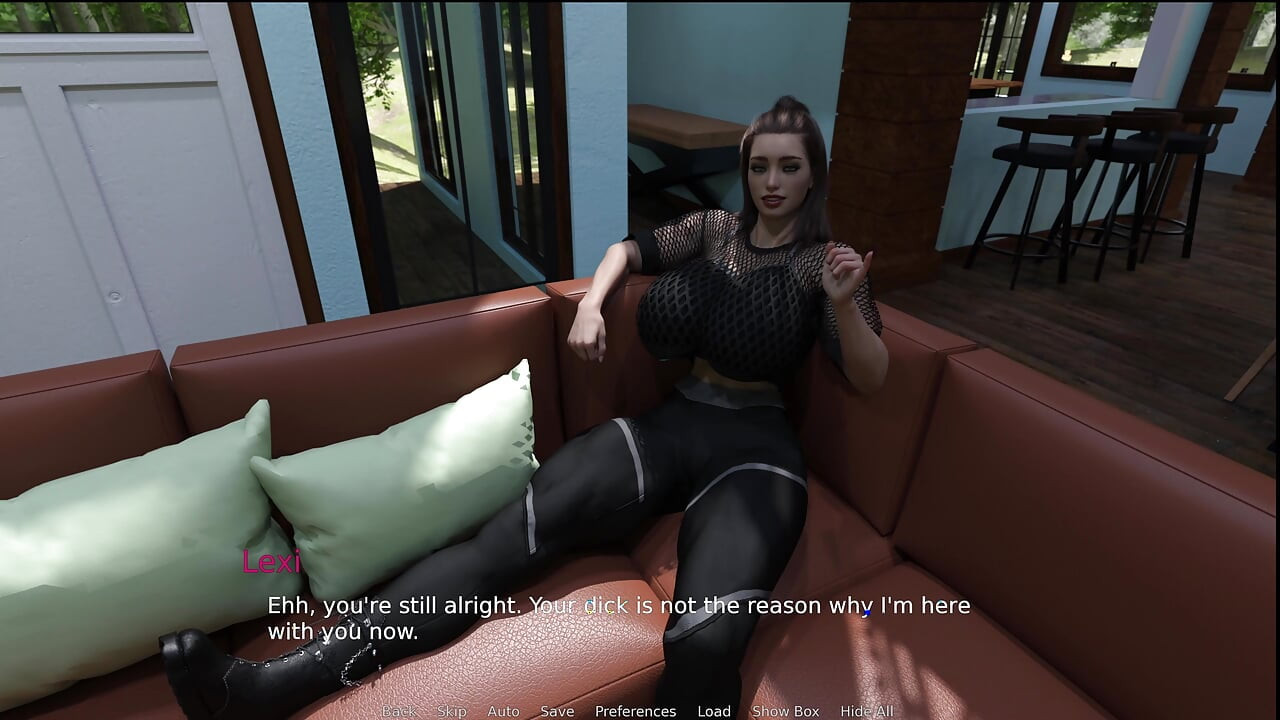 My Insatiable Muscular Wife (part 3)