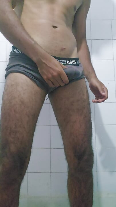 Nice dick cum on your face