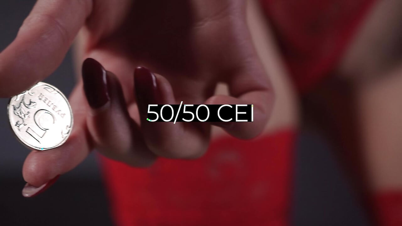 Heads or Tails - Eat It or Not ( 50-50 CEI )