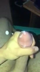 Slow-Mo Cumshot! Huge!