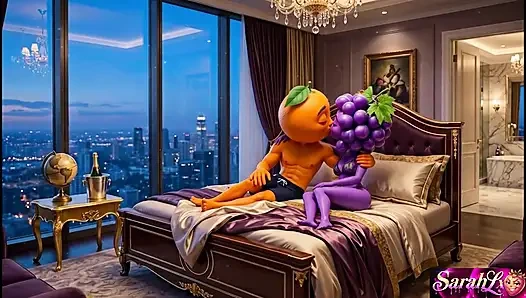 Passionate Night of Love - AI Hentai ASMR