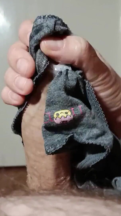 Handjob Panties From Korean Milf | Clip 2