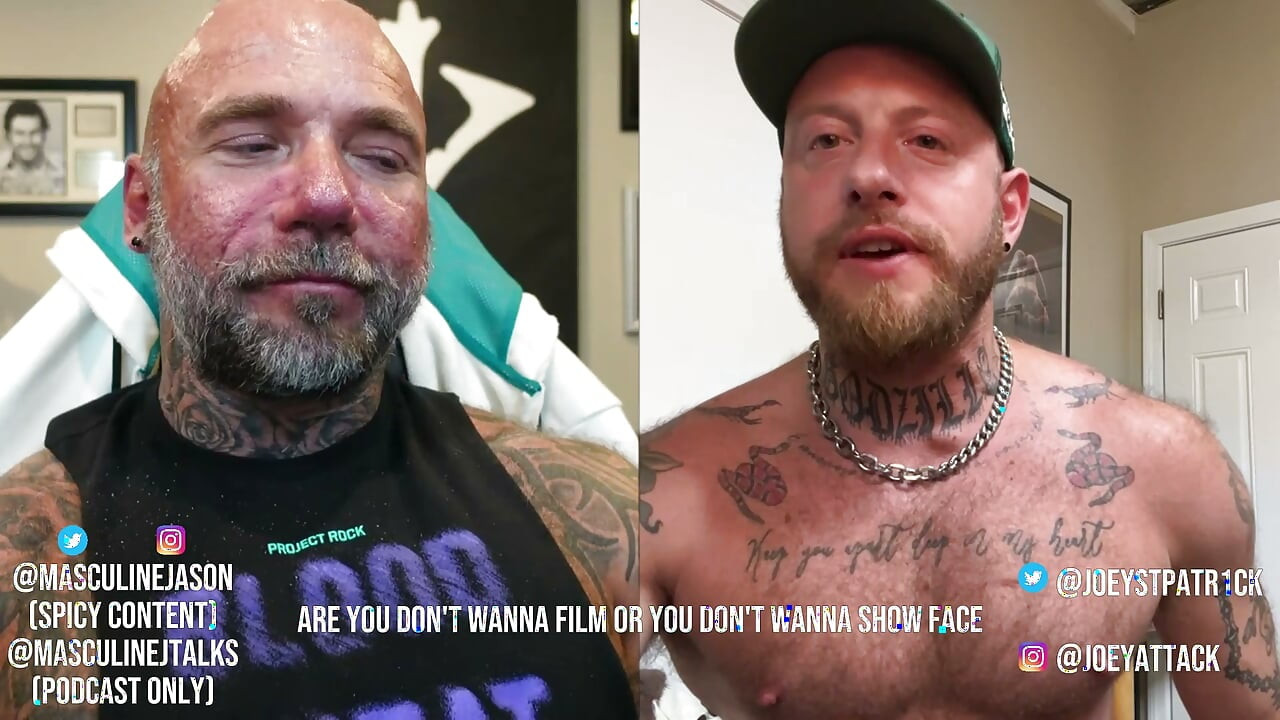 Porno yıldızı itirafları - joey st. patrick bölüm 178