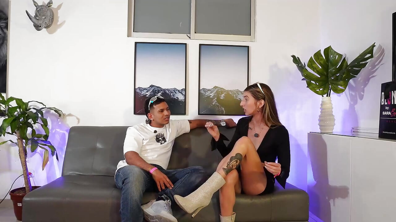 We Interviewed Allessa Kitty and She Told Us About Her Tastes for Women and How She Likes Men